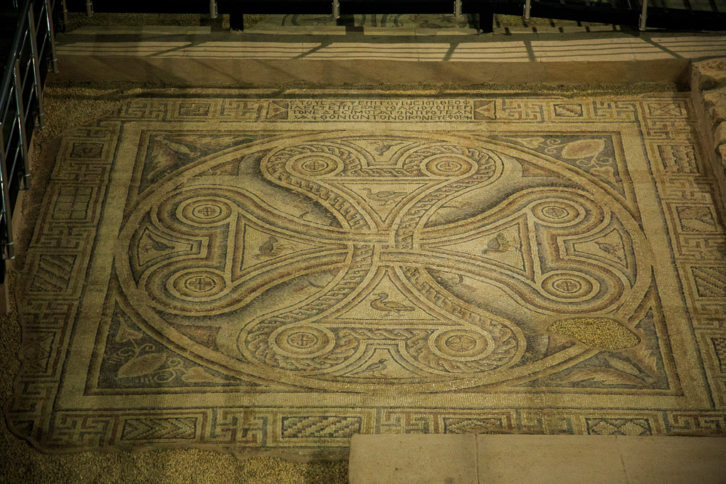 Zeugma Mosaic Museum, Gaziantep